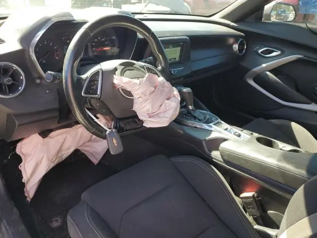 2016 CHEVROLET CAMARO LT