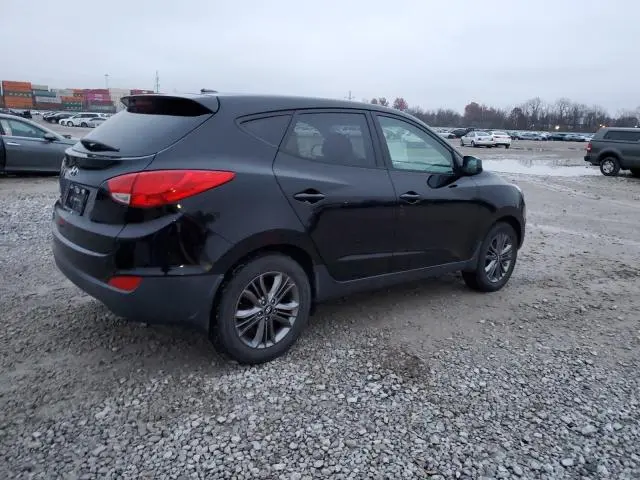 2015 HYUNDAI TUCSON GLS  