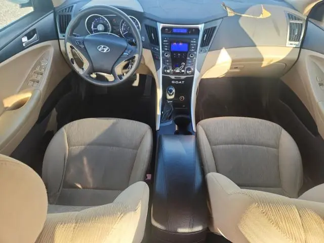 2012 HYUNDAI SONATA GLS  