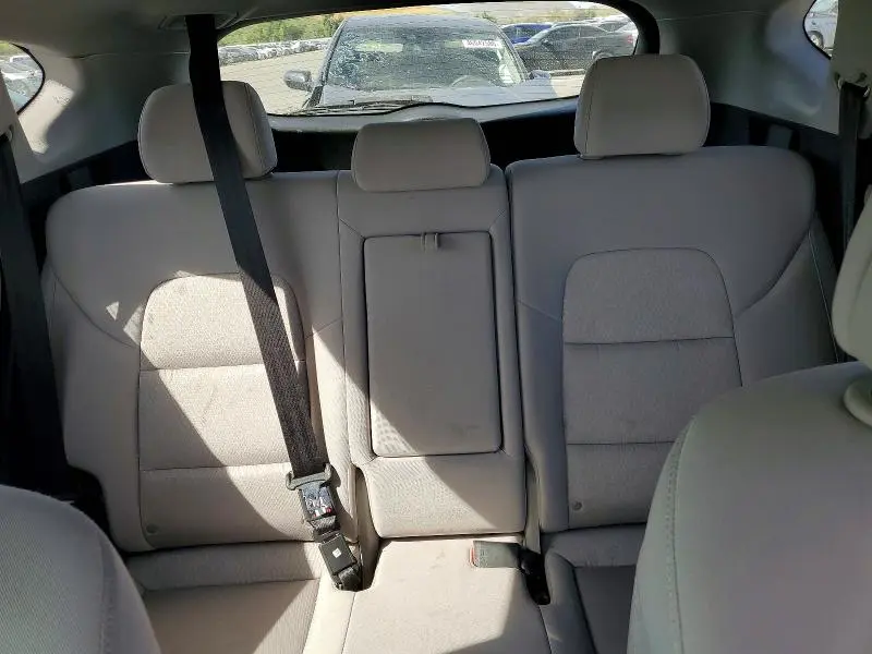 2017 HYUNDAI TUCSON VALUE  