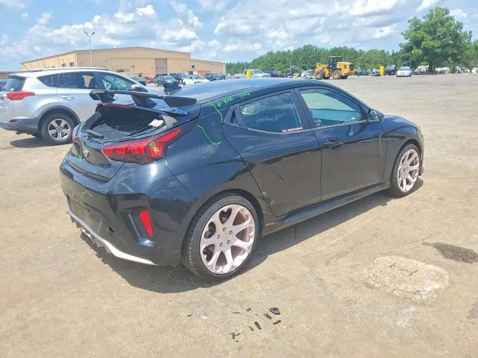 2021 HYUNDAI VELOSTER TURBO 1.6T  