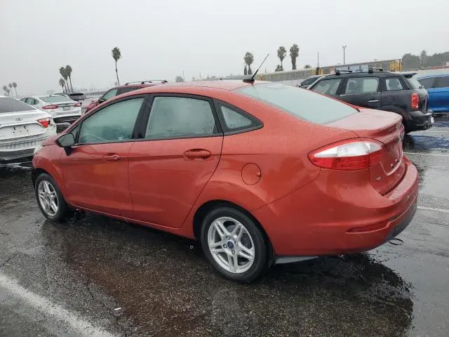 2018 FORD FIESTA SE  