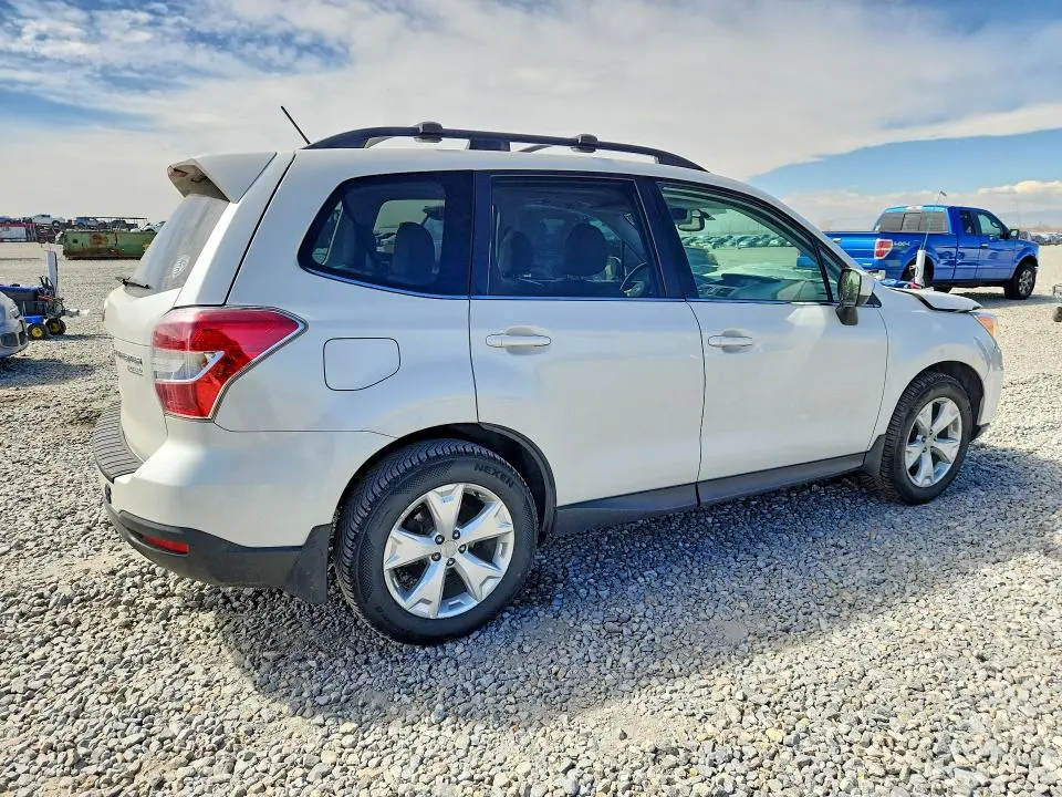 2015 SUBARU FORESTER 2.5I LIMITED  
