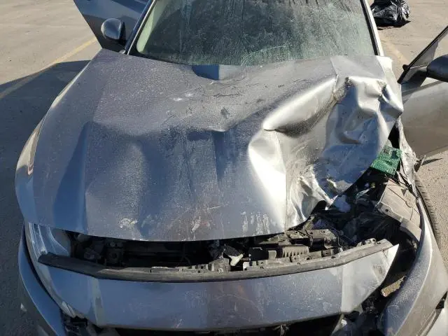 2019 NISSAN ALTIMA S  