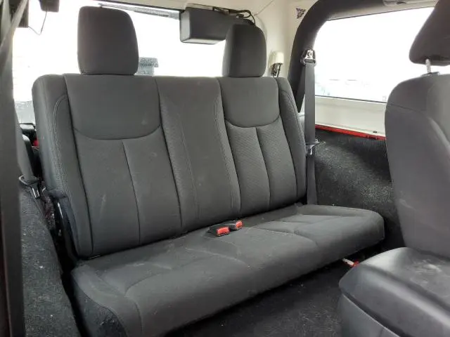 2018 JEEP WRANGLER SPORT  