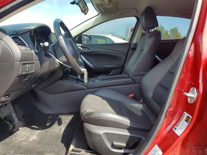 2016 MAZDA 6 TOURING  