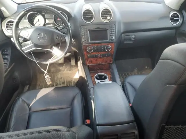 2011 MERCEDES-BENZ ML 350 BLUETEC  