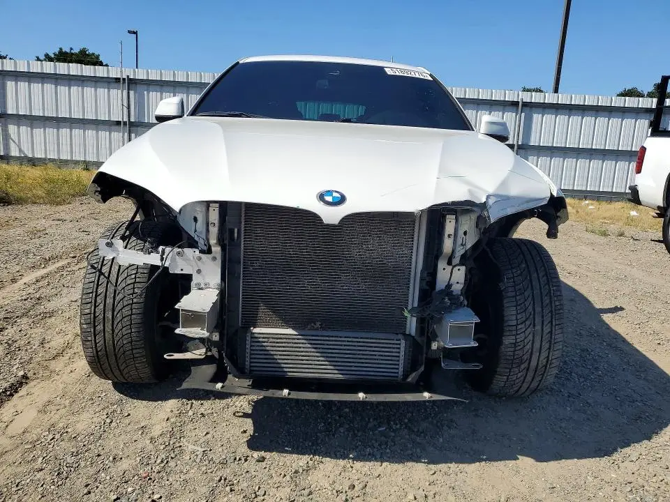 2017 BMW X6 XDRIVE35I  