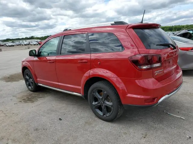 2018 DODGE JOURNEY CROSSROAD  