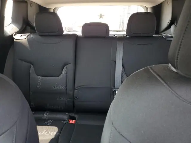 2017 JEEP RENEGADE SPORT  