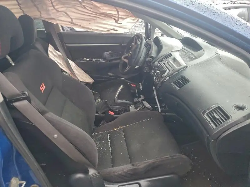 2011 HONDA CIVIC SI  