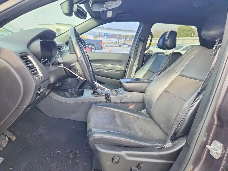 2019 DODGE DURANGO GT  