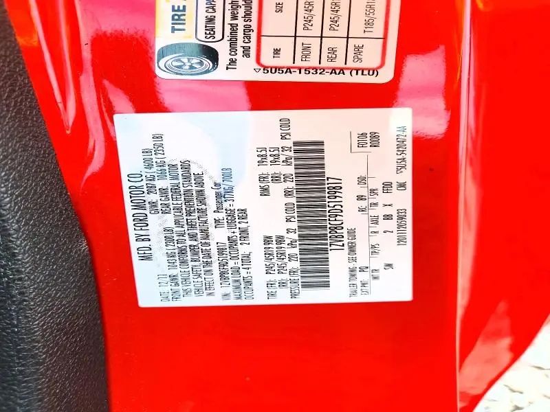 2013 FORD MUSTANG GT  