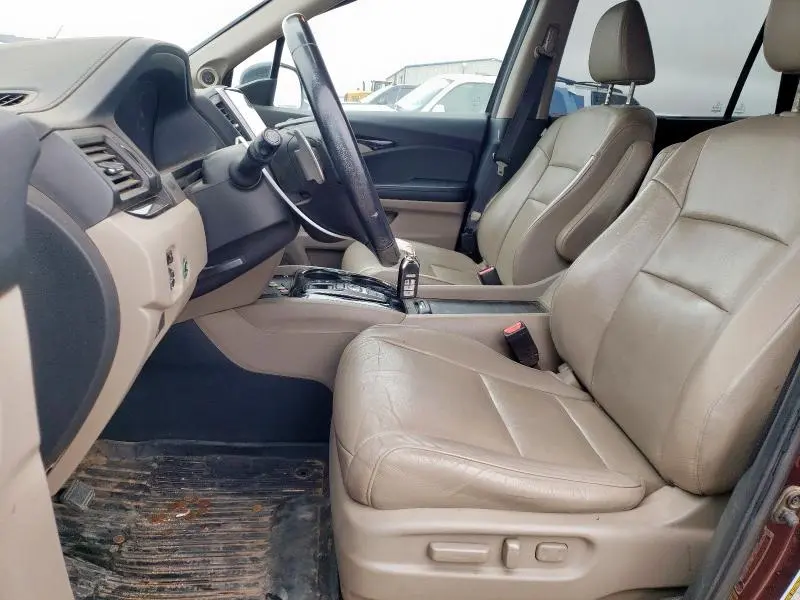 2016 HONDA PILOT TOURING  