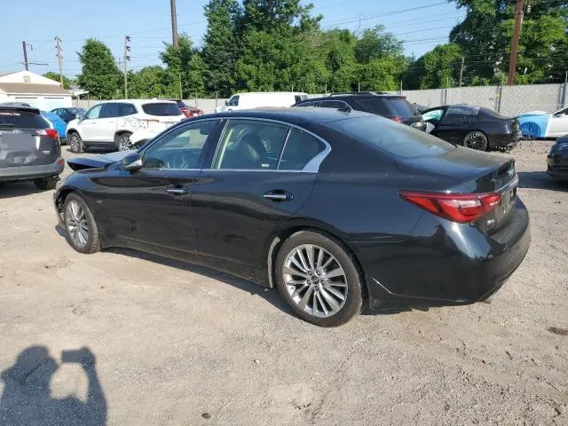 2018 INFINITI Q50 PURE  