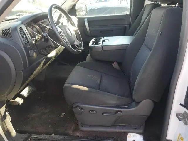 2013 GMC SIERRA K1500 SLE  