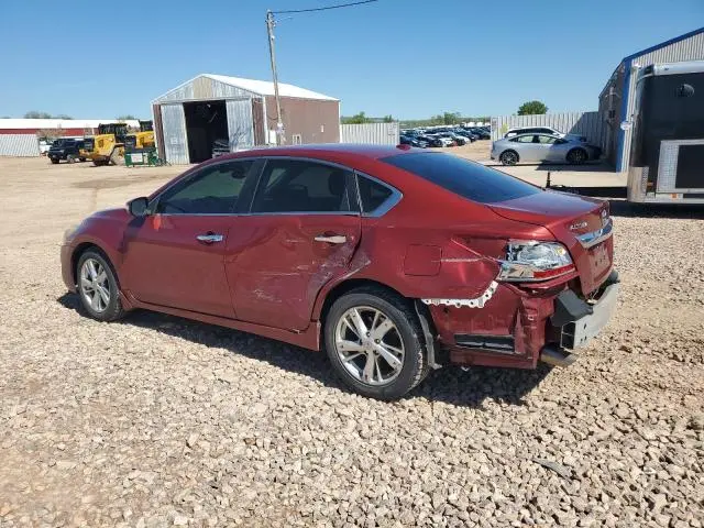2013 NISSAN ALTIMA 2.5  