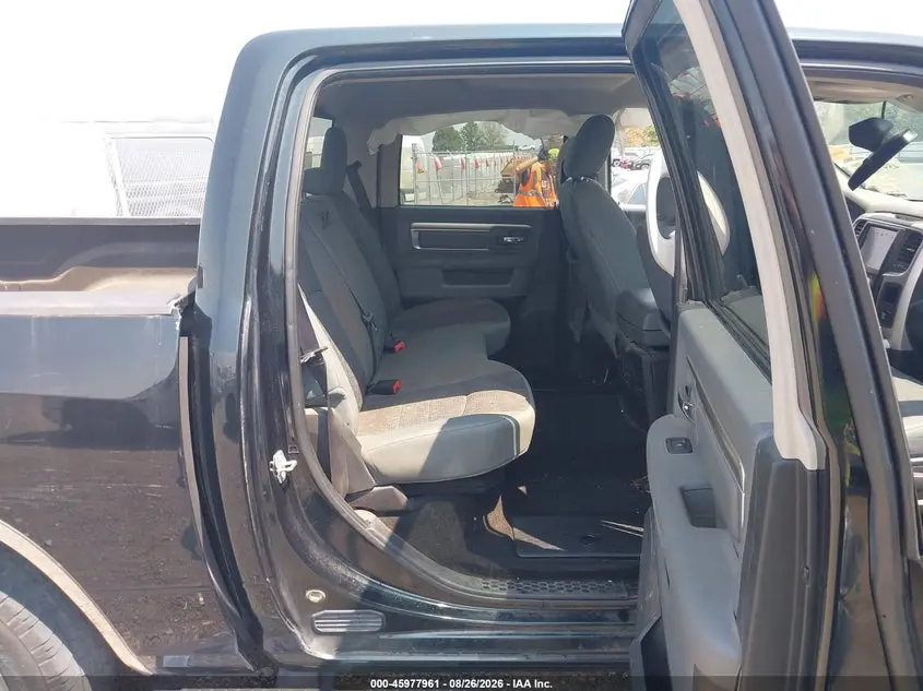 2015 RAM 1500 BIG HORN