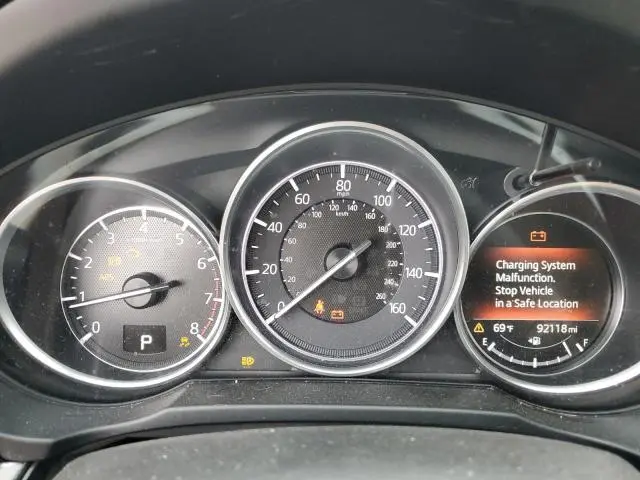 2018 MAZDA CX-5 GRAND TOURING  