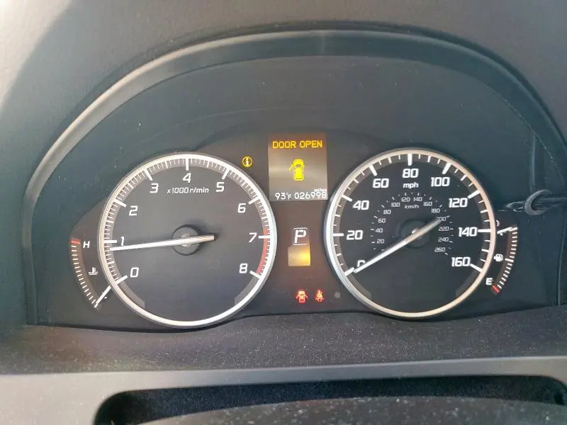 2017 ACURA RDX TECHNOLOGY  