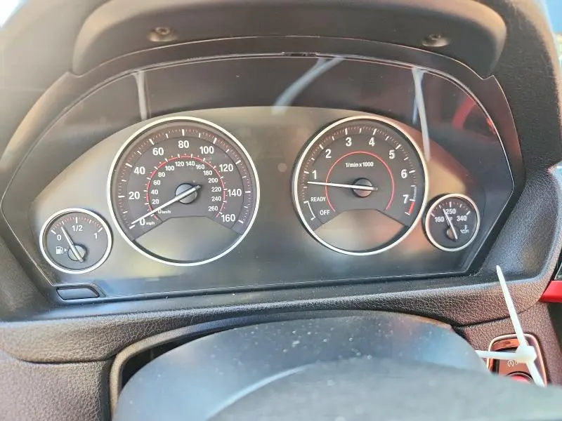 2014 BMW 328 I  