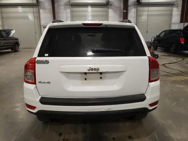 2011 JEEP COMPASS SPORT  