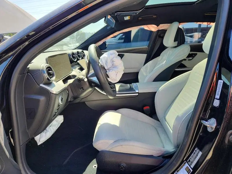 2022 MERCEDES-BENZ C 300  