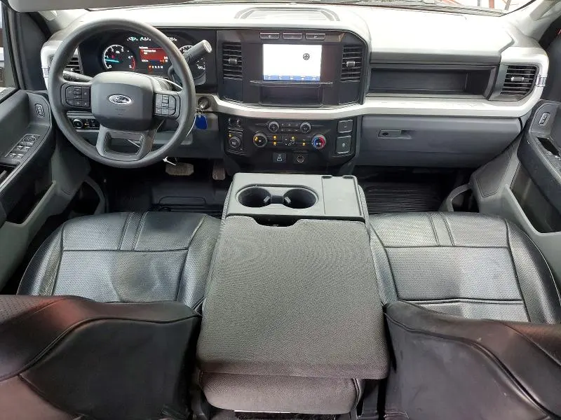 2024 FORD F250 SUPER DUTY  