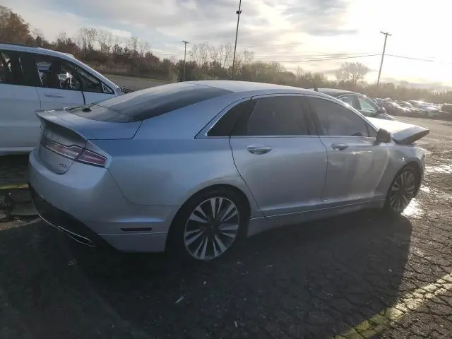2017 LINCOLN MKZ HYBRID RESERVE  