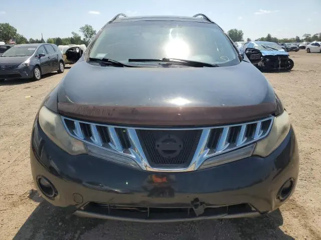 2010 NISSAN MURANO S  