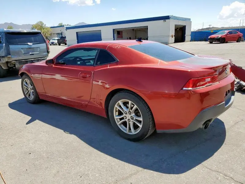 2014 CHEVROLET CAMARO LS  