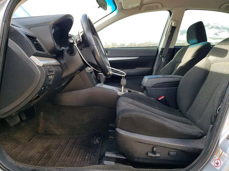 2014 SUBARU LEGACY 2.5I PREMIUM  