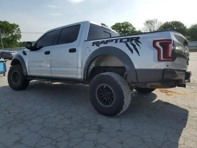 2017 FORD F150 RAPTOR  