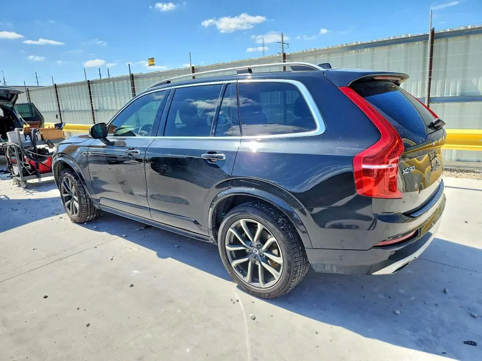 2019 VOLVO XC90 T6 MOMENTUM  