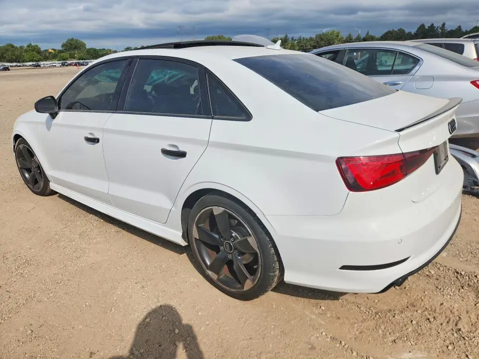 2016 AUDI A3 PREMIUM  