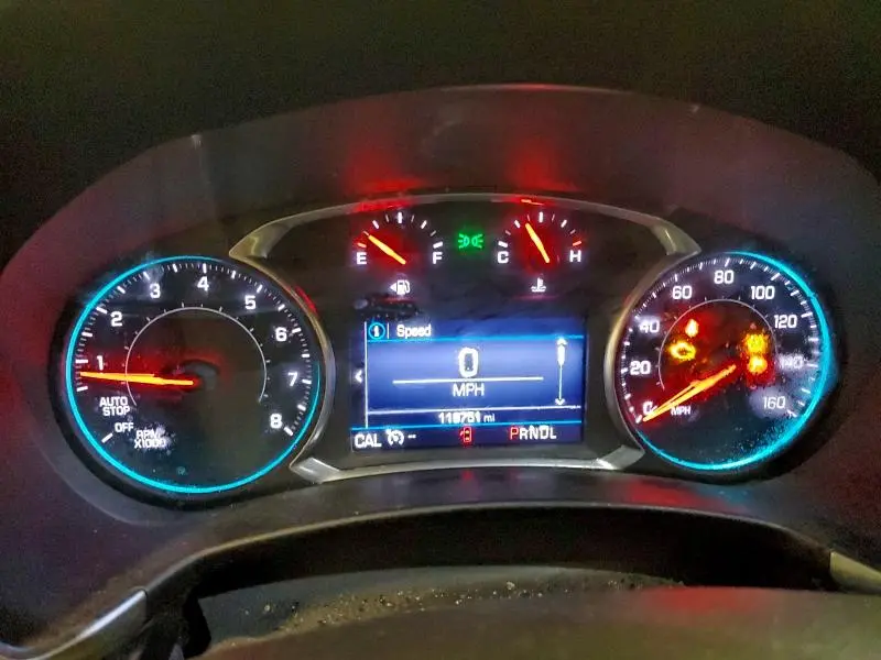 2019 CHEVROLET EQUINOX LT  