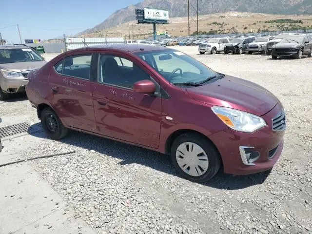 2017 MITSUBISHI MIRAGE G4 ES  