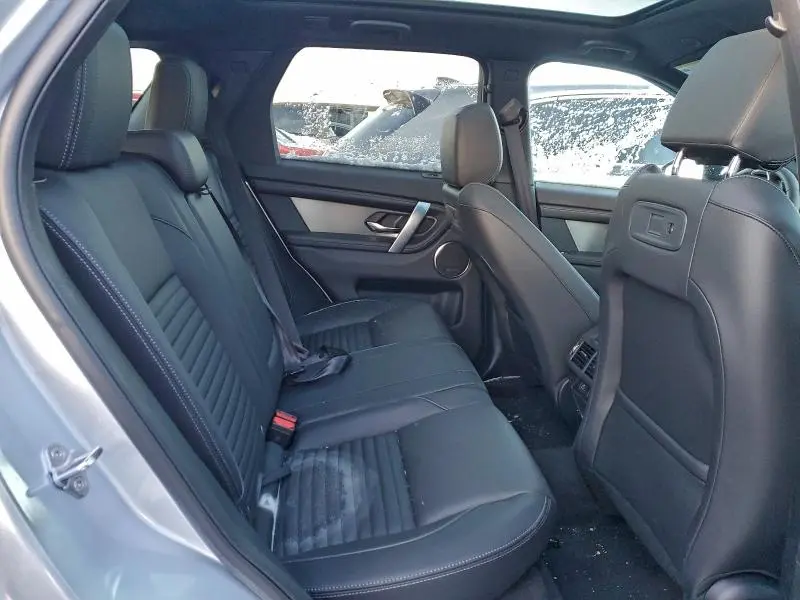 2024 LAND ROVER DISCOVERY SPORT DYNAMIC SE  