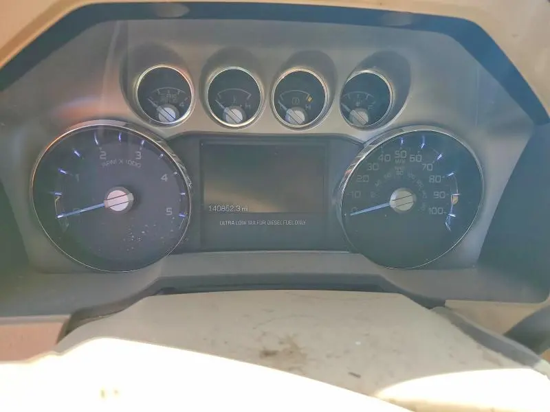 2016 FORD F350 SUPER DUTY  