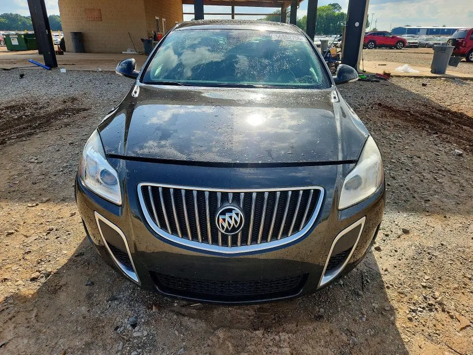 2013 BUICK REGAL GS  
