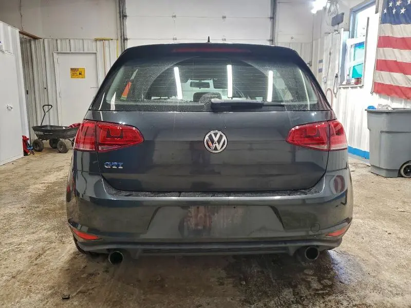 2016 VOLKSWAGEN GTI S/SE  