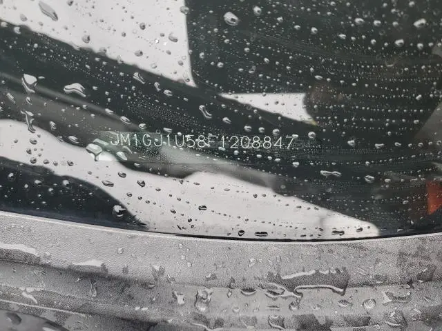 2015 MAZDA 6 SPORT  