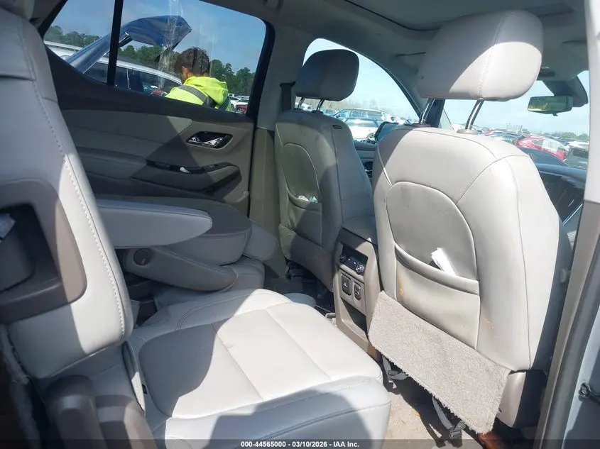 2019 CHEVROLET TRAVERSE 3LT