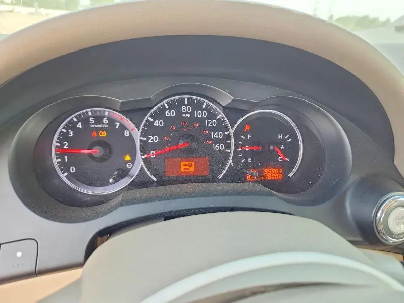 2010 NISSAN ALTIMA BASE/S  