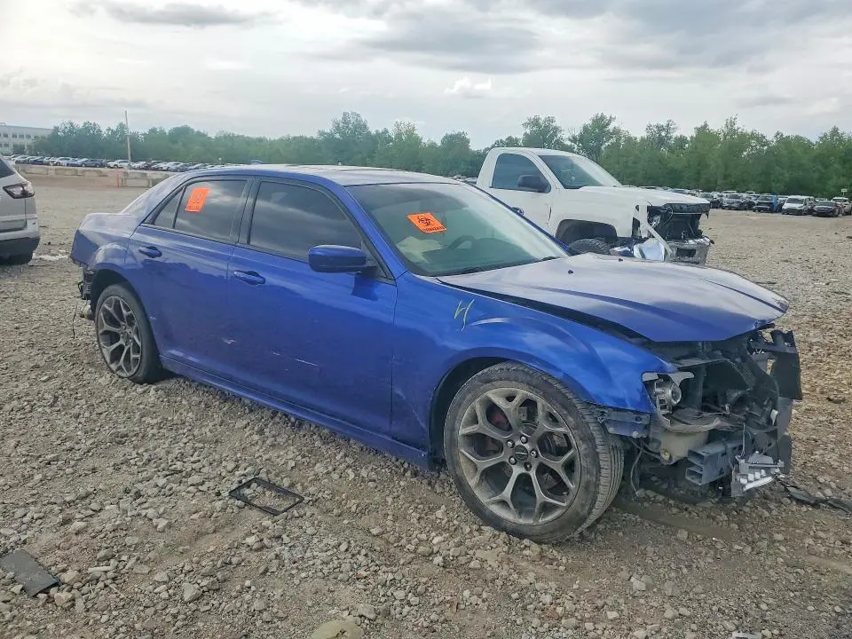 2018 CHRYSLER 300 S  