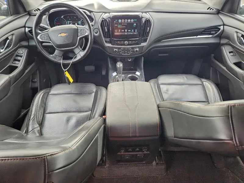 2018 CHEVROLET TRAVERSE LT  