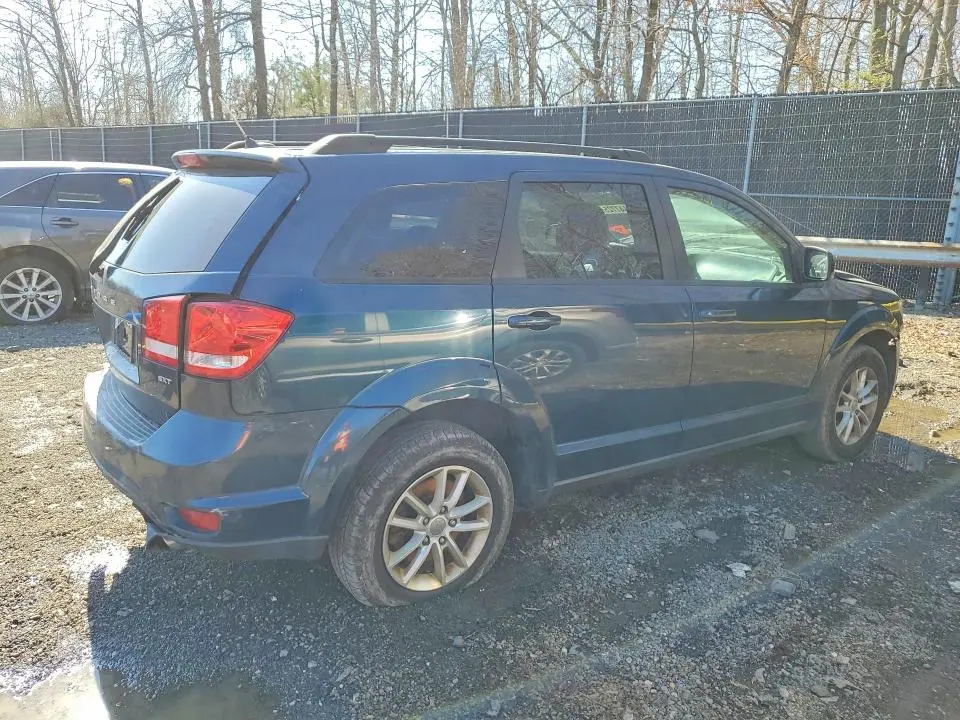 2014 DODGE JOURNEY SXT  