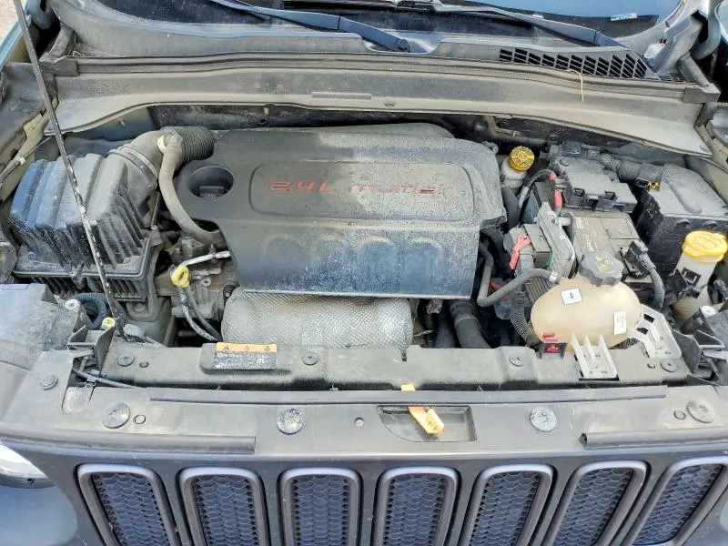 2016 JEEP RENEGADE TRAILHAWK  