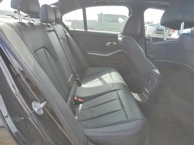 2019 BMW 330I   