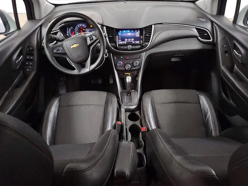2021 CHEVROLET TRAX 1LT  